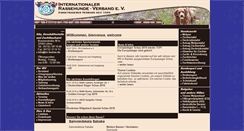 Desktop Screenshot of irv-loehne.de